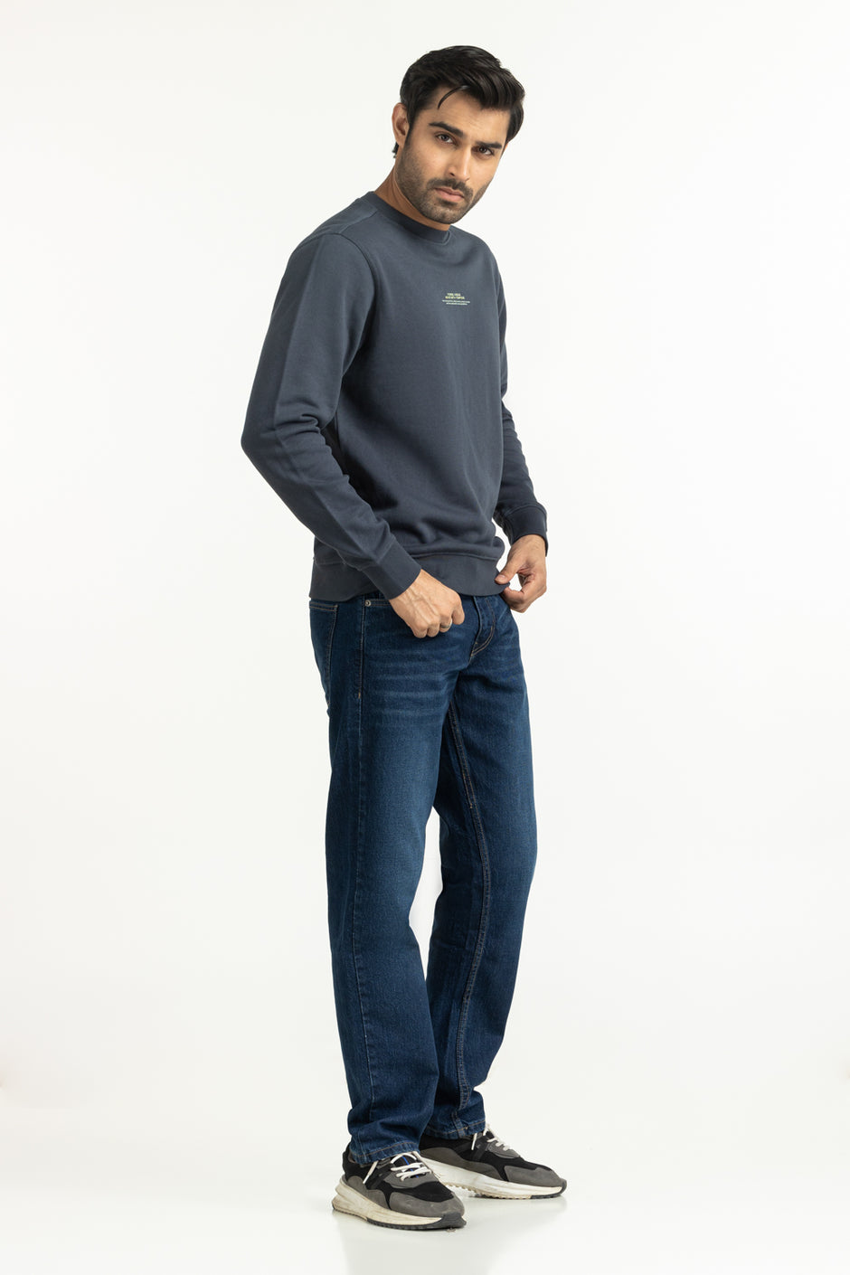 Regular Fit Sweatshirt