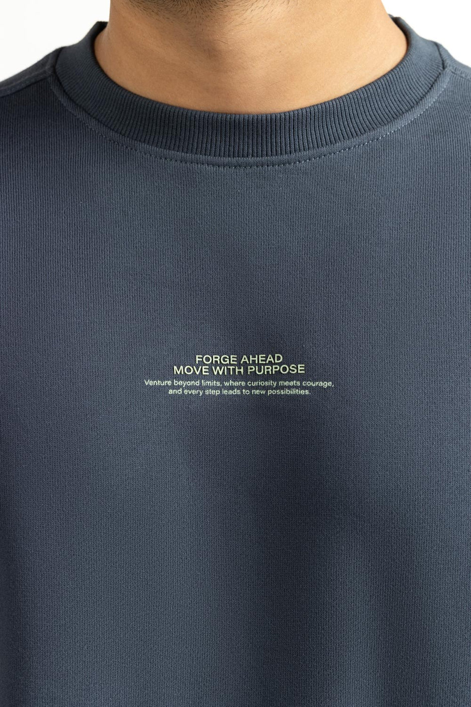 Regular Fit Sweatshirt