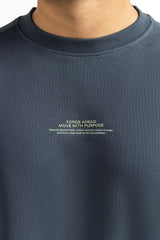 Regular Fit Sweatshirt MN-SWS-WS25-013