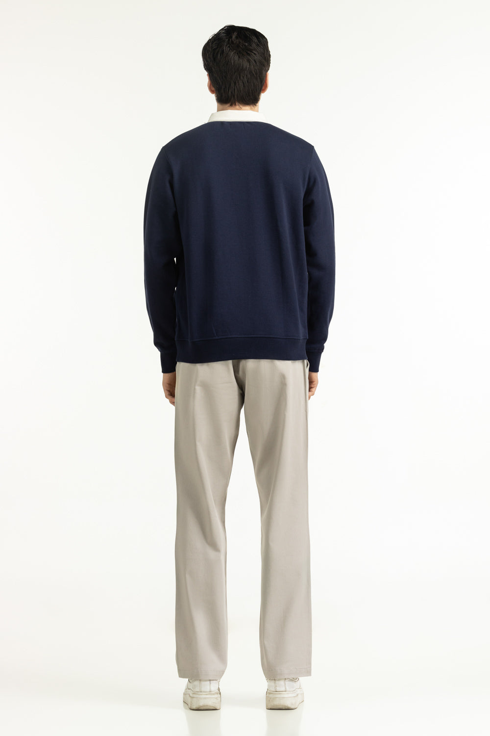Regular Fit Sweatshirt