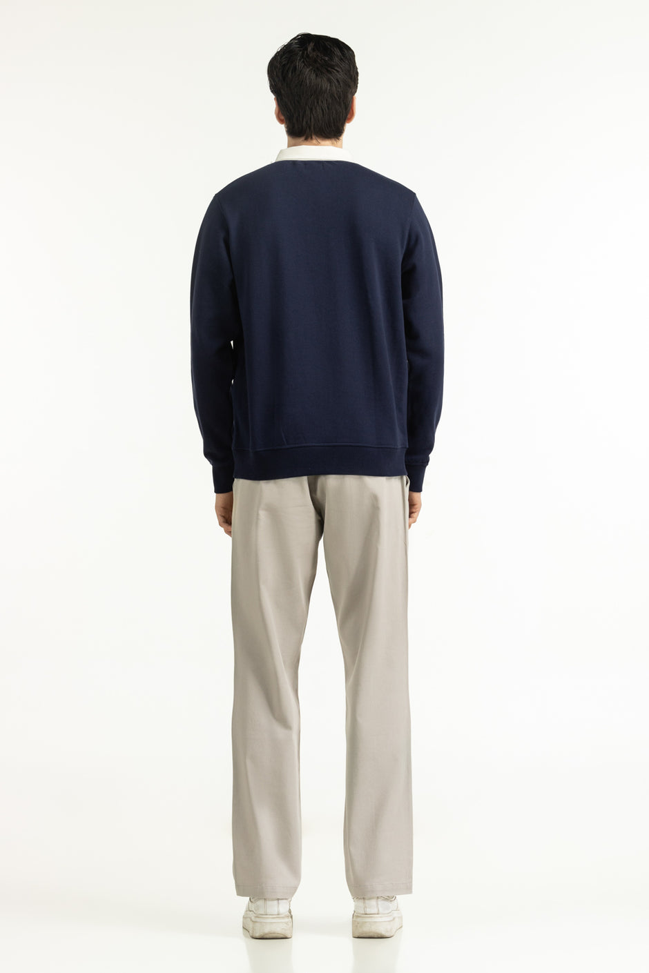 Regular Fit Sweatshirt