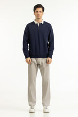 Regular Fit Sweatshirt MN-SWS-WS25-002