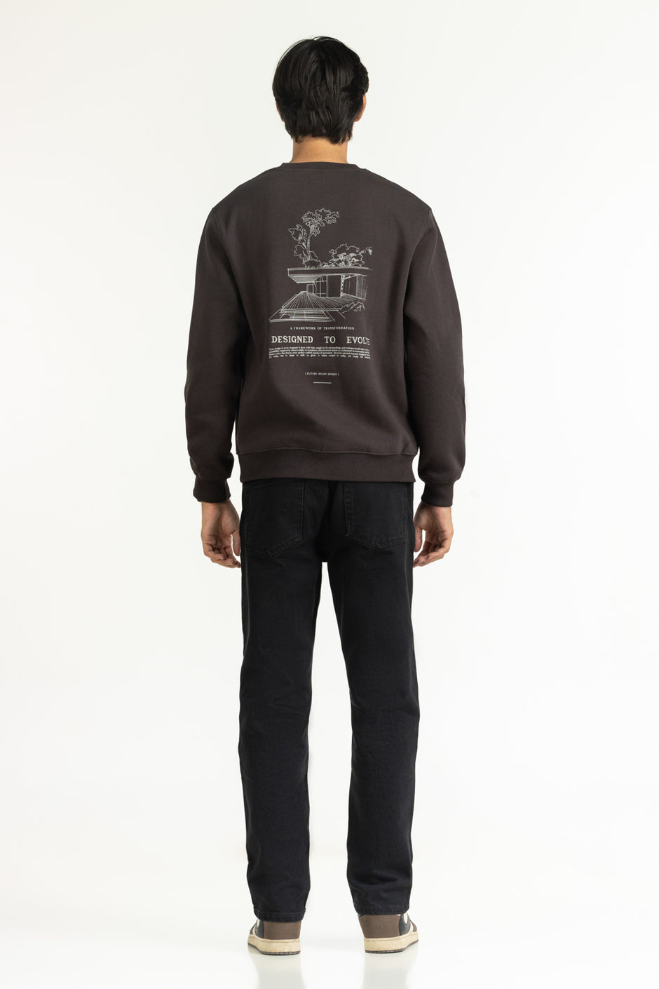 Regular Fit Sweatshirt