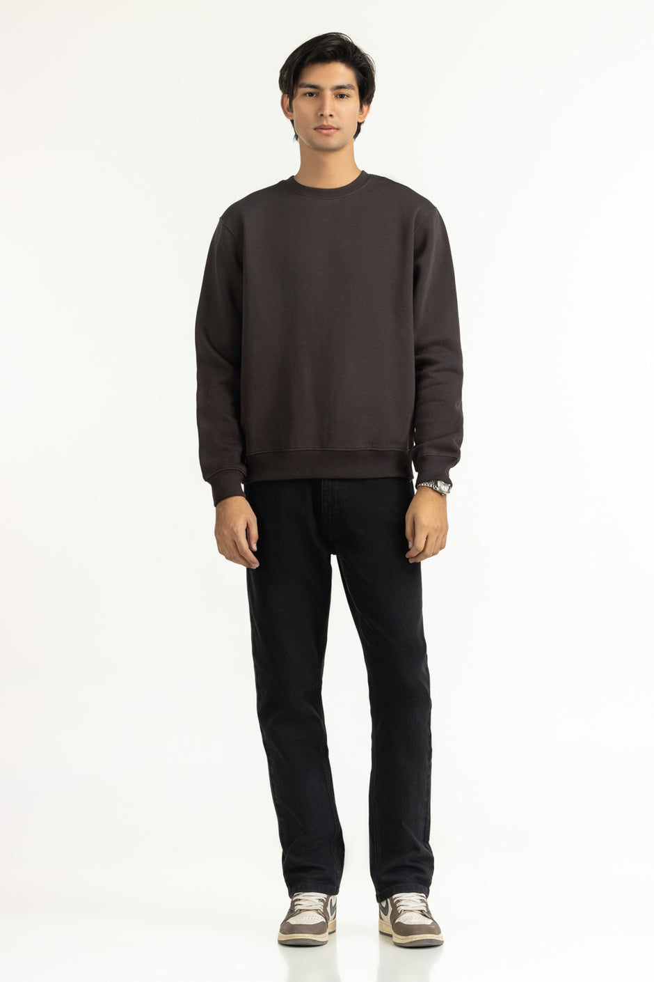 Regular Fit Sweatshirt
