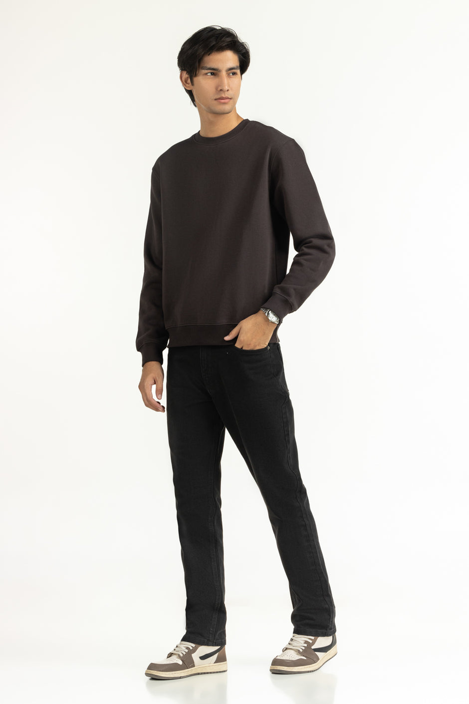Regular Fit Sweatshirt
