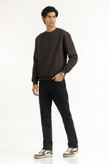 Regular Fit Sweatshirt MN-SWS-WS25-017