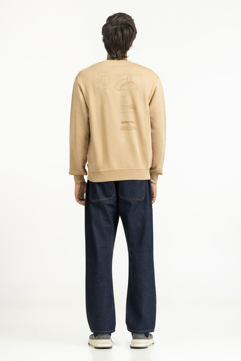 Regular Fit Sweatshirt