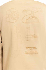 Regular Fit Sweatshirt MN-SWS-WS25-010