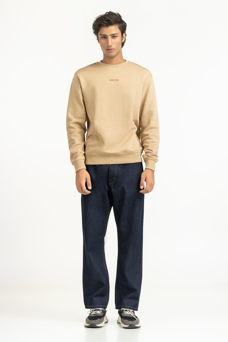 Regular Fit Sweatshirt