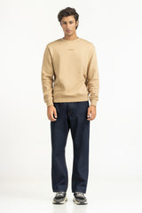 Regular Fit Sweatshirt MN-SWS-WS25-010