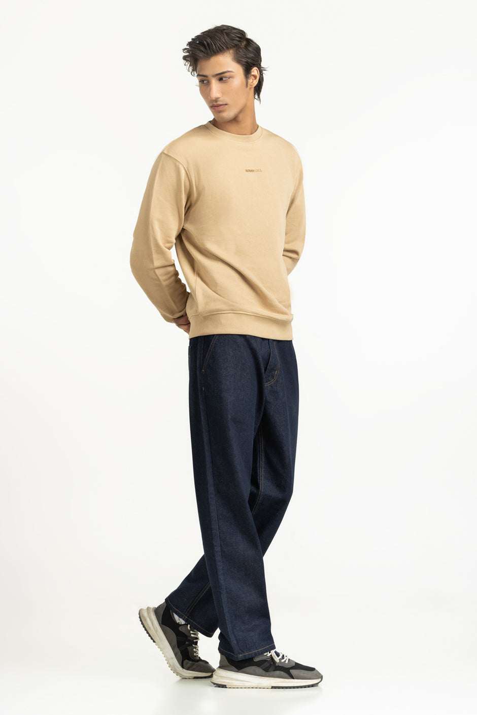 Regular Fit Sweatshirt