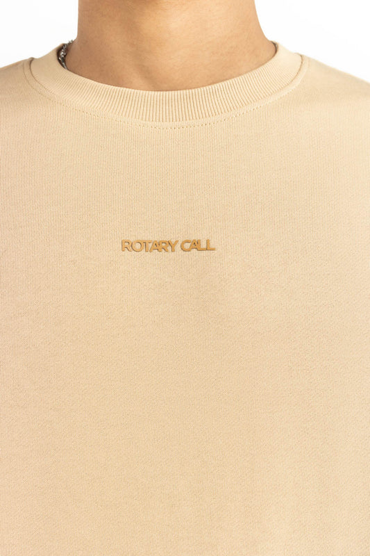 Regular Fit Sweatshirt MN-SWS-WS25-010