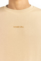 Regular Fit Sweatshirt MN-SWS-WS25-010