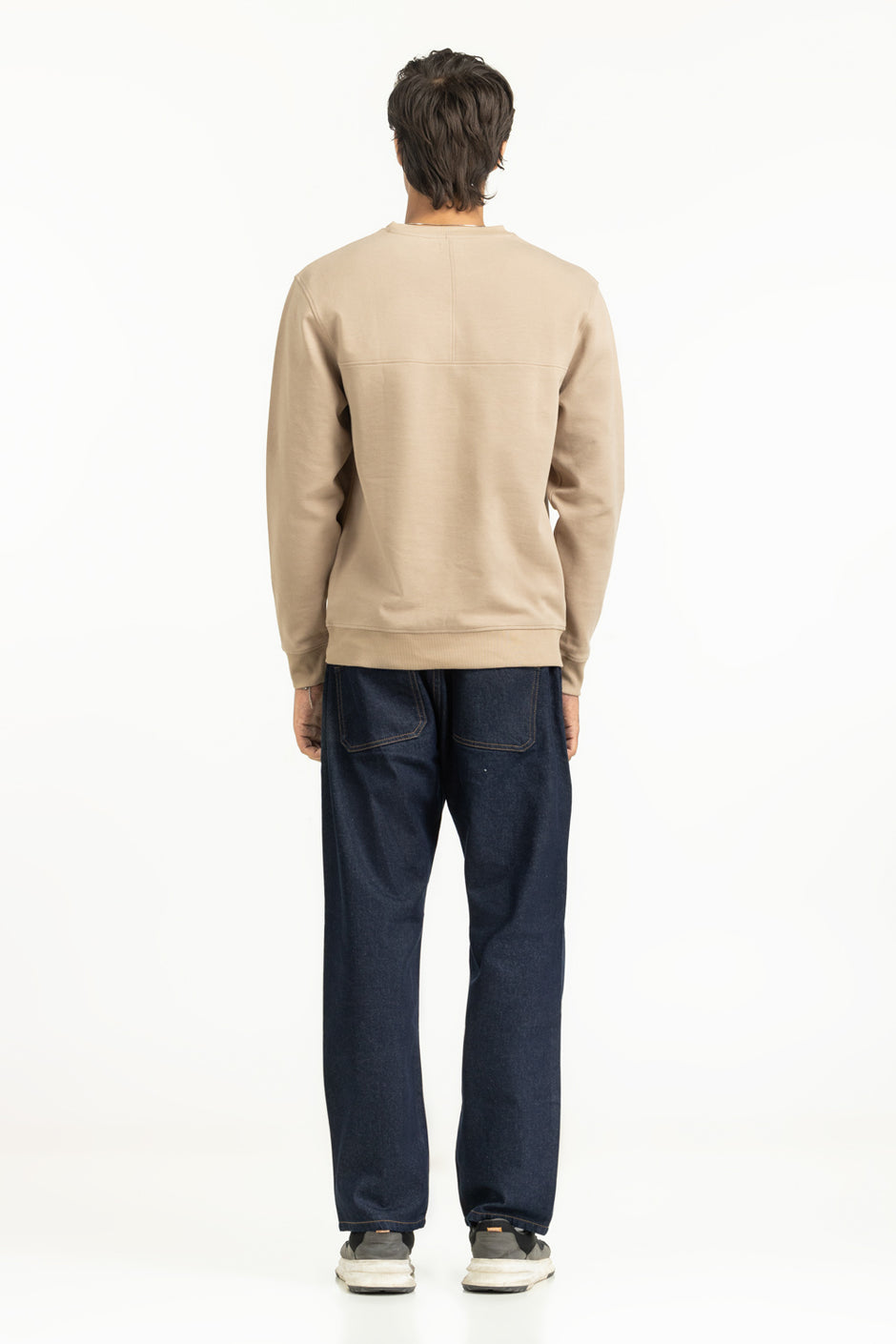 Regular Fit Sweatshirt