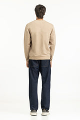 Regular Fit Sweatshirt MN-SWS-WS25-008