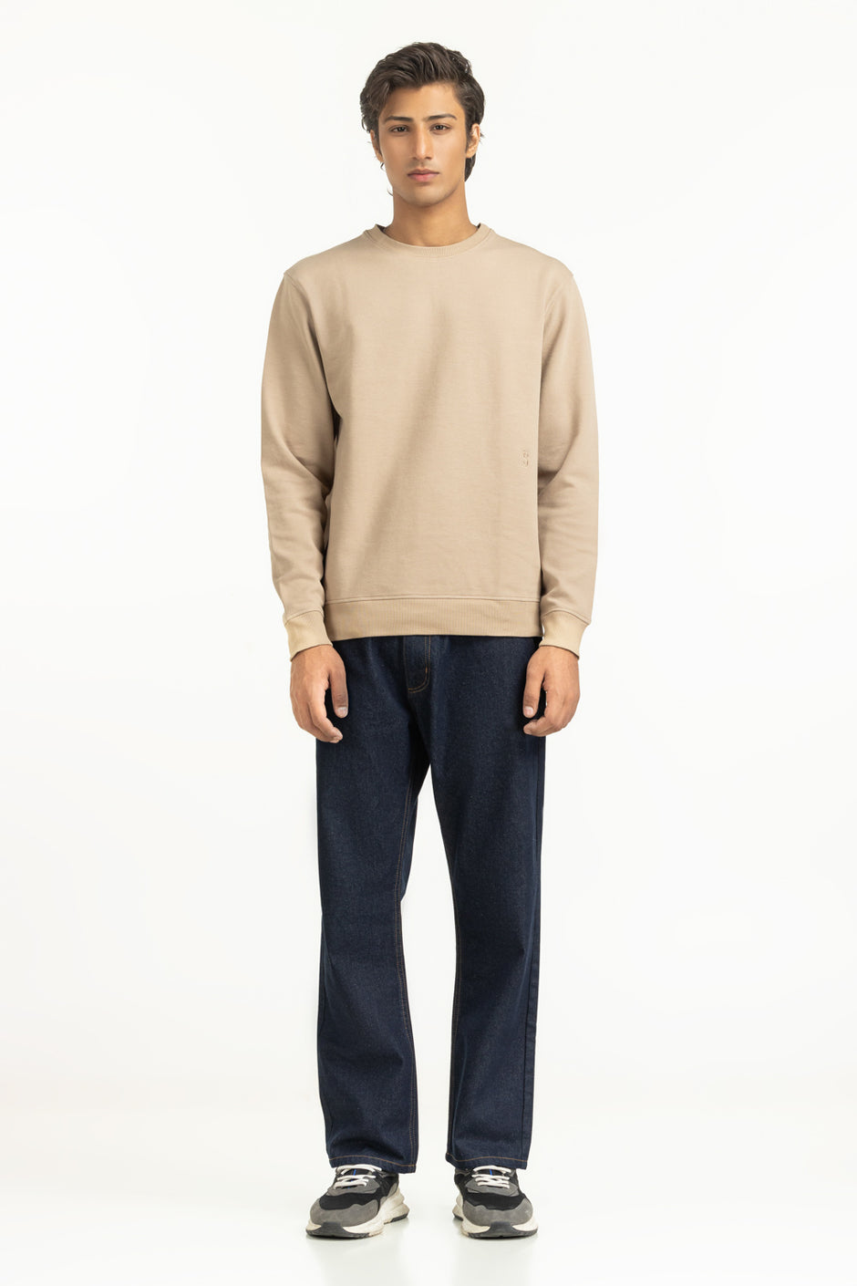 Regular Fit Sweatshirt