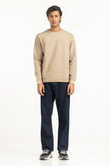 Regular Fit Sweatshirt MN-SWS-WS25-008