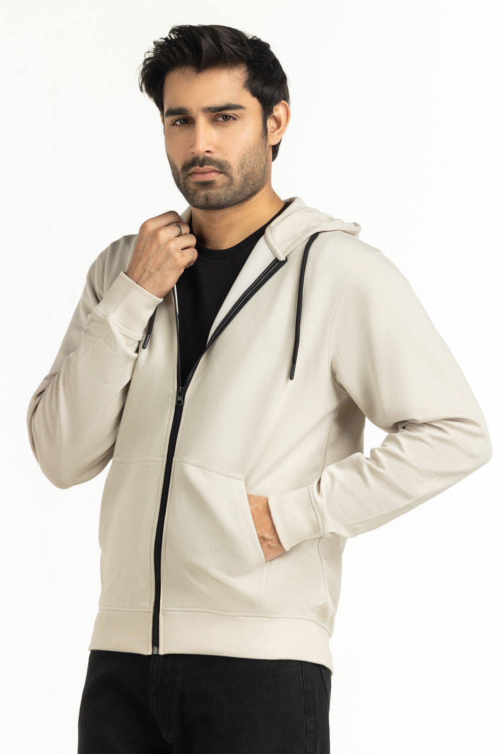 Regular Fit Sweatshirt MN-HDZ-WS25-004 A