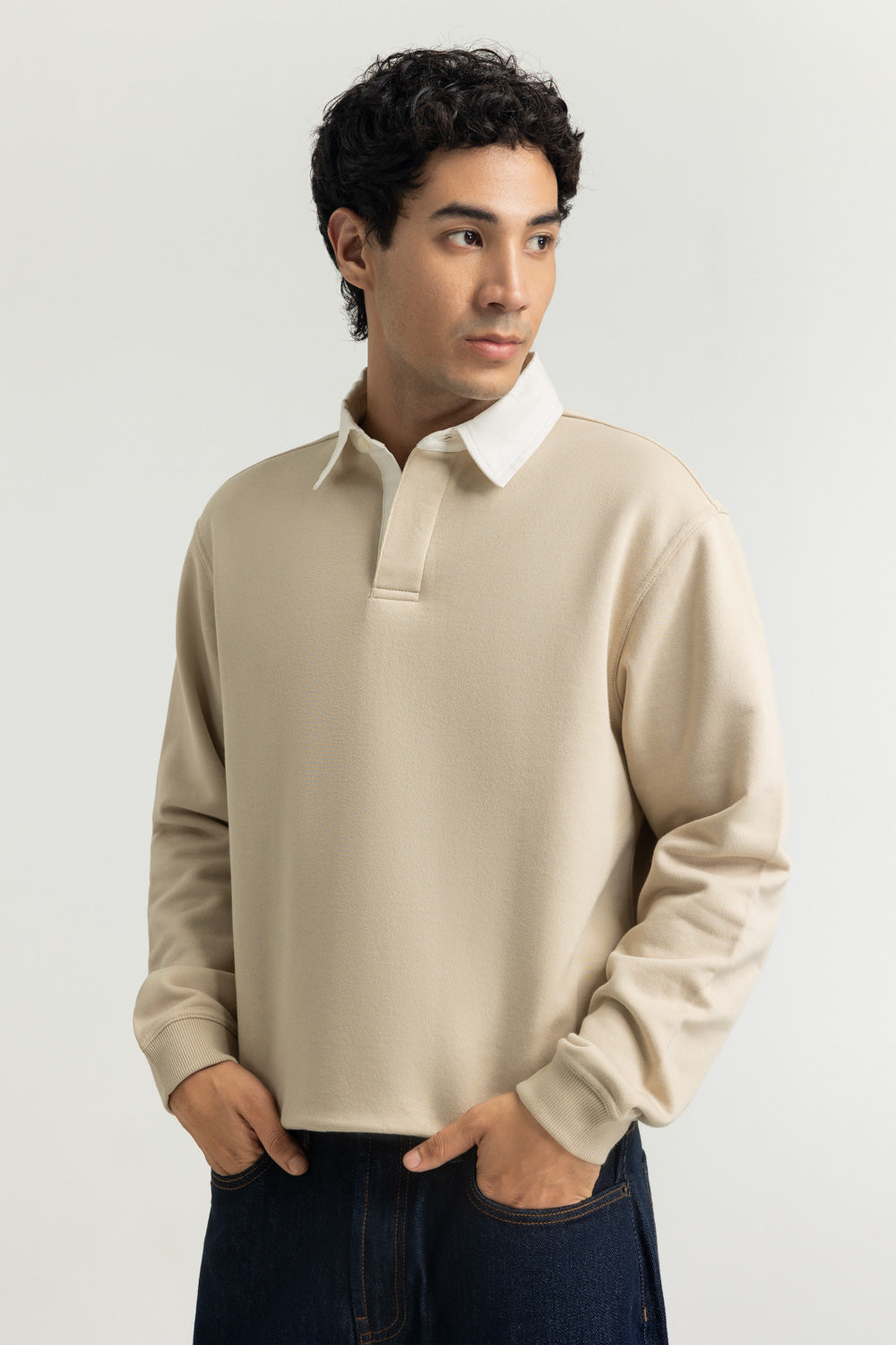 Regular Fit Sweatshirt