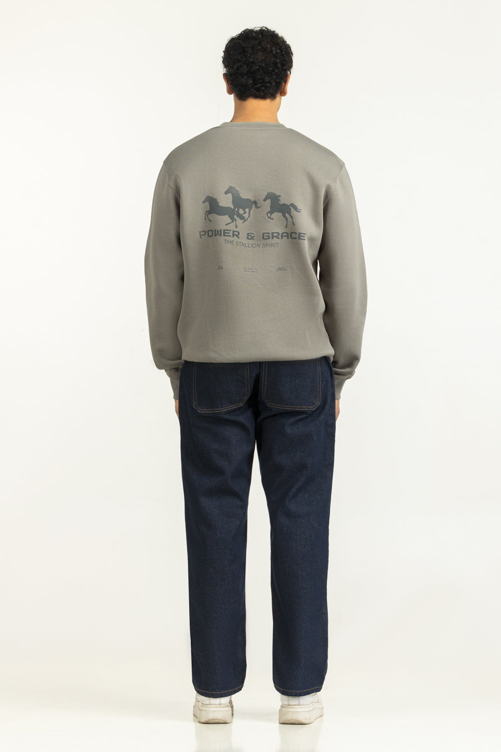 Regular Fit Sweatshirt