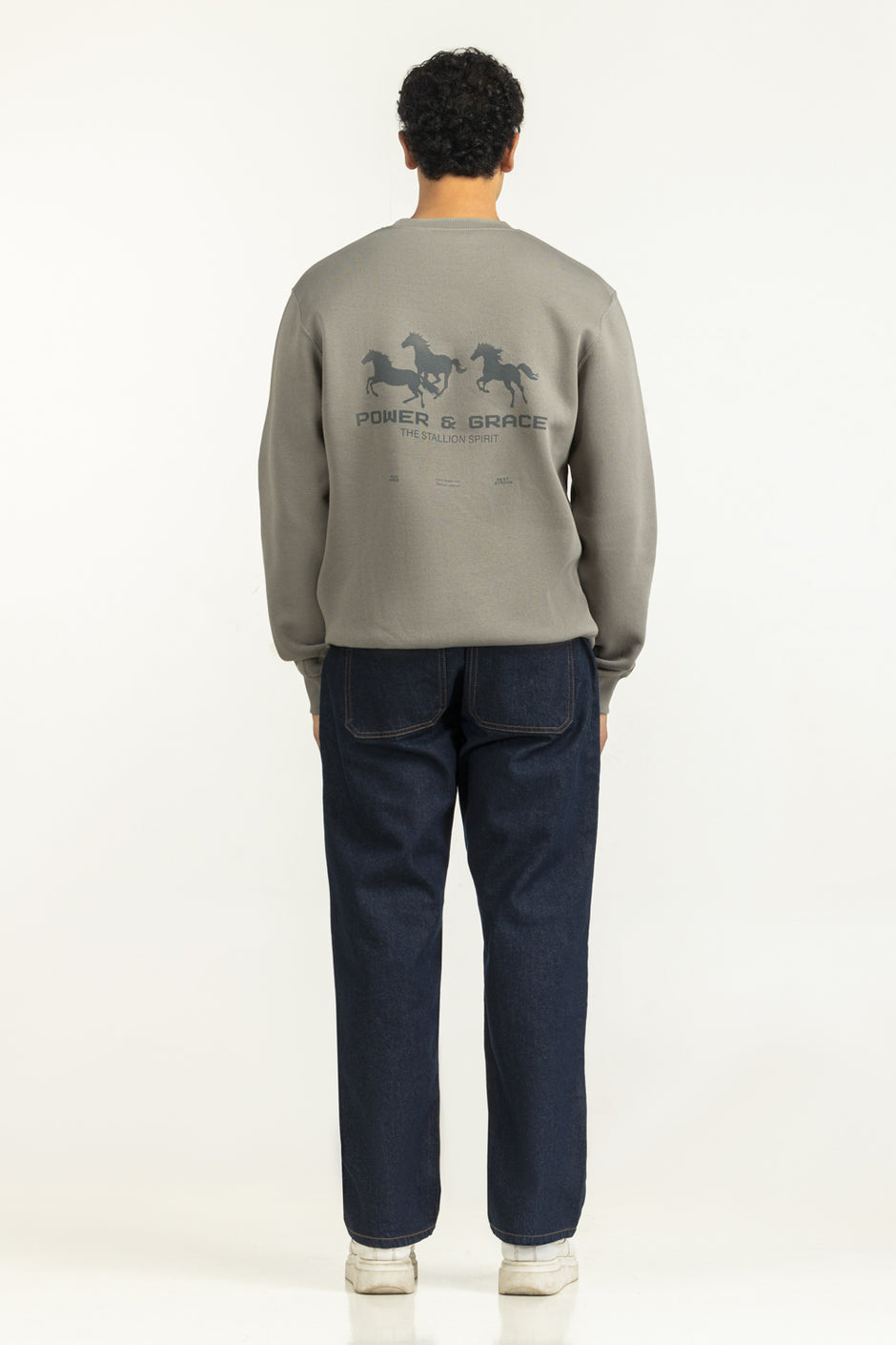 Regular Fit Sweatshirt