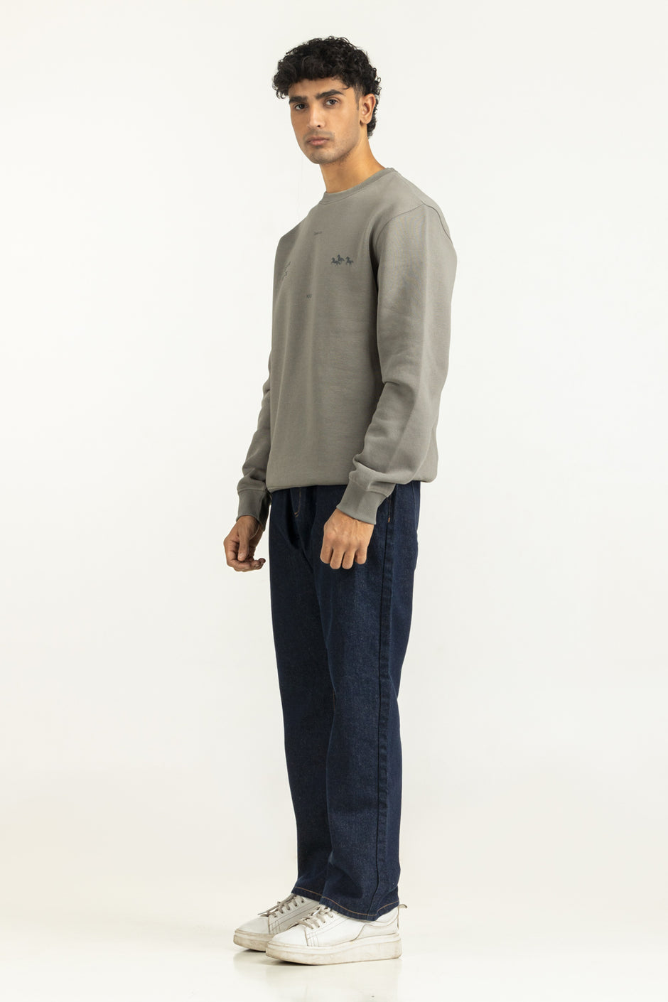 Regular Fit Sweatshirt