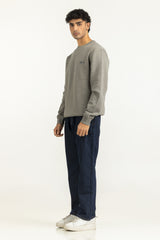 Regular Fit Sweatshirt MN-SWS-WS25-005