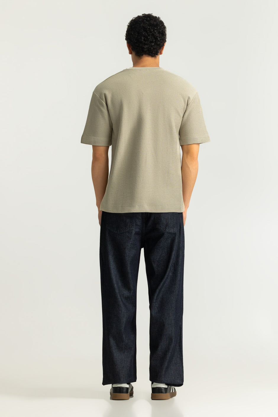 Relaxed Fit Tees