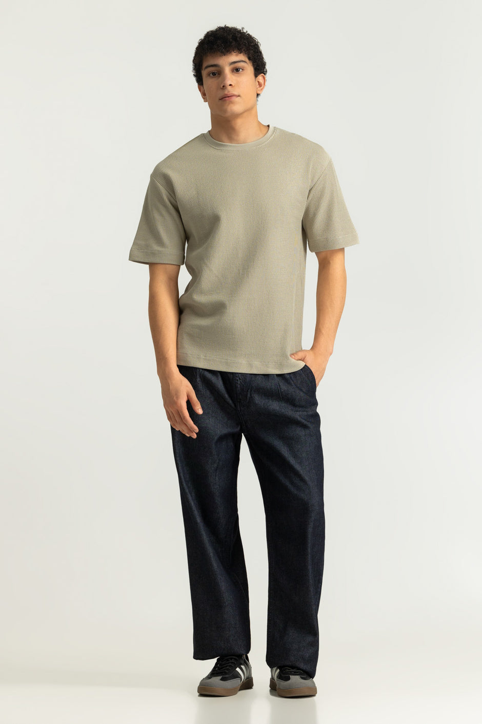 Relaxed Fit Tees