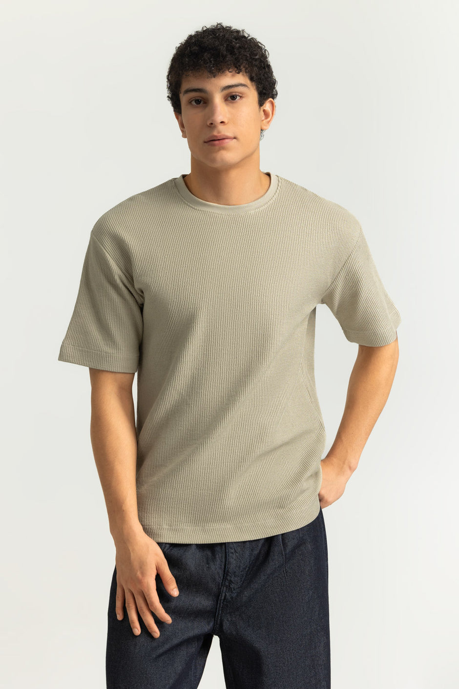 Relaxed Fit Tees