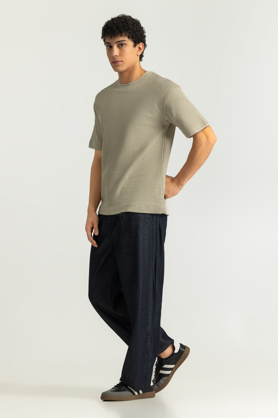Relaxed Fit Tees