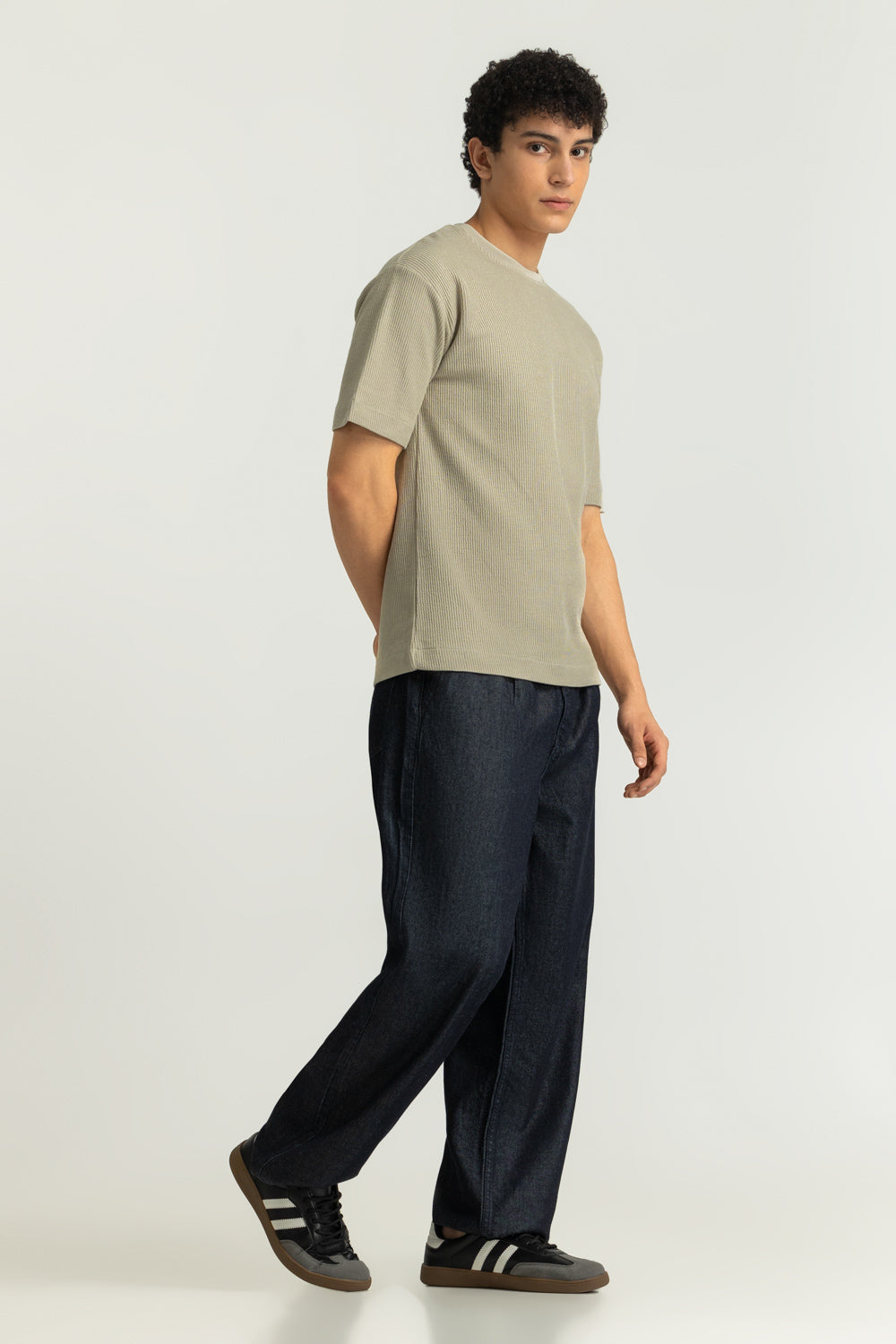 Relaxed Fit Tees