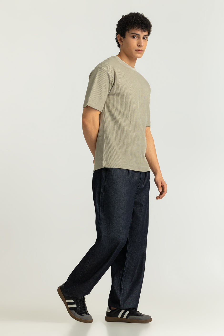 Relaxed Fit Tees