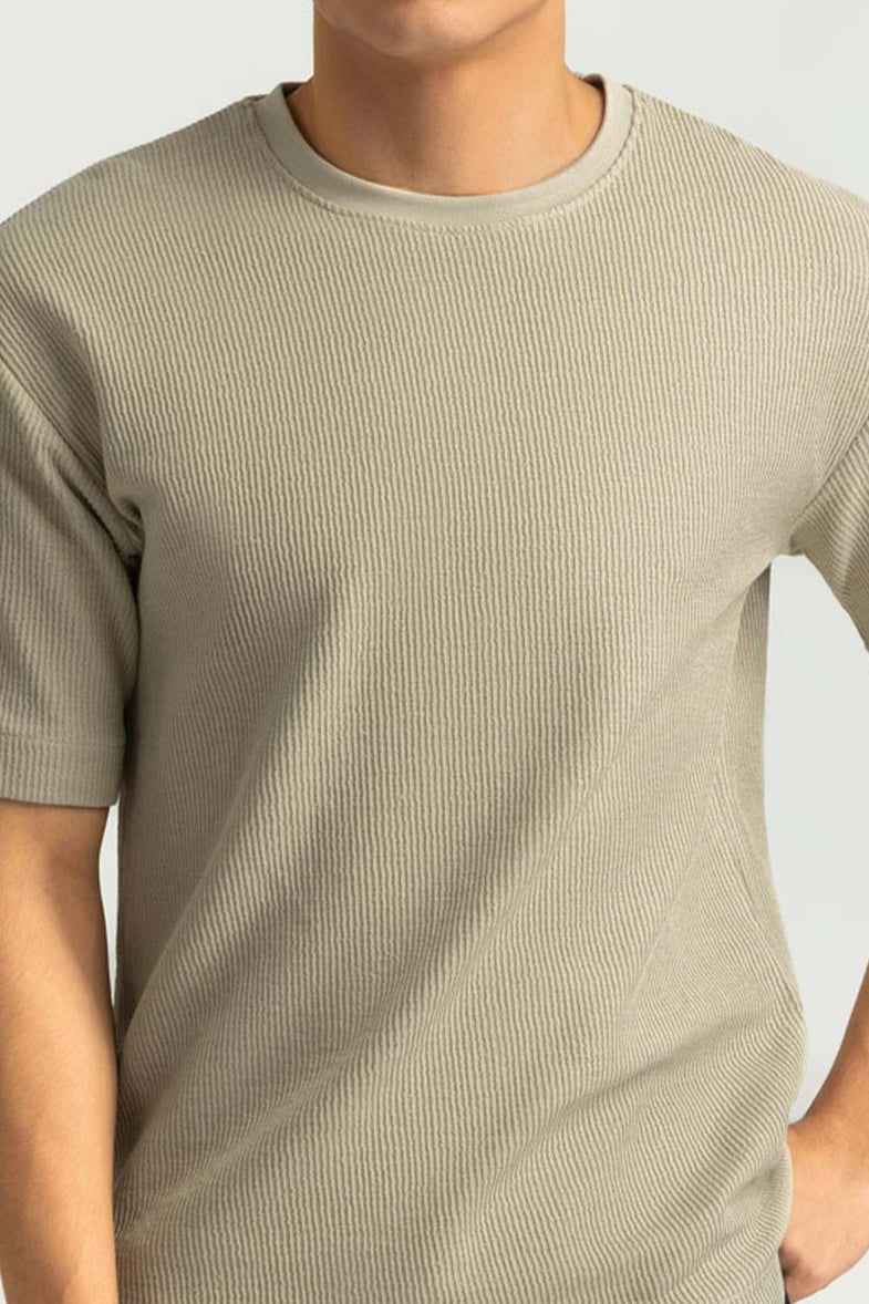 Relaxed Fit Tees