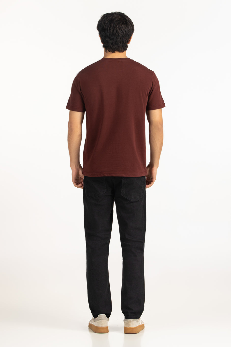 Relaxed Fit Tees