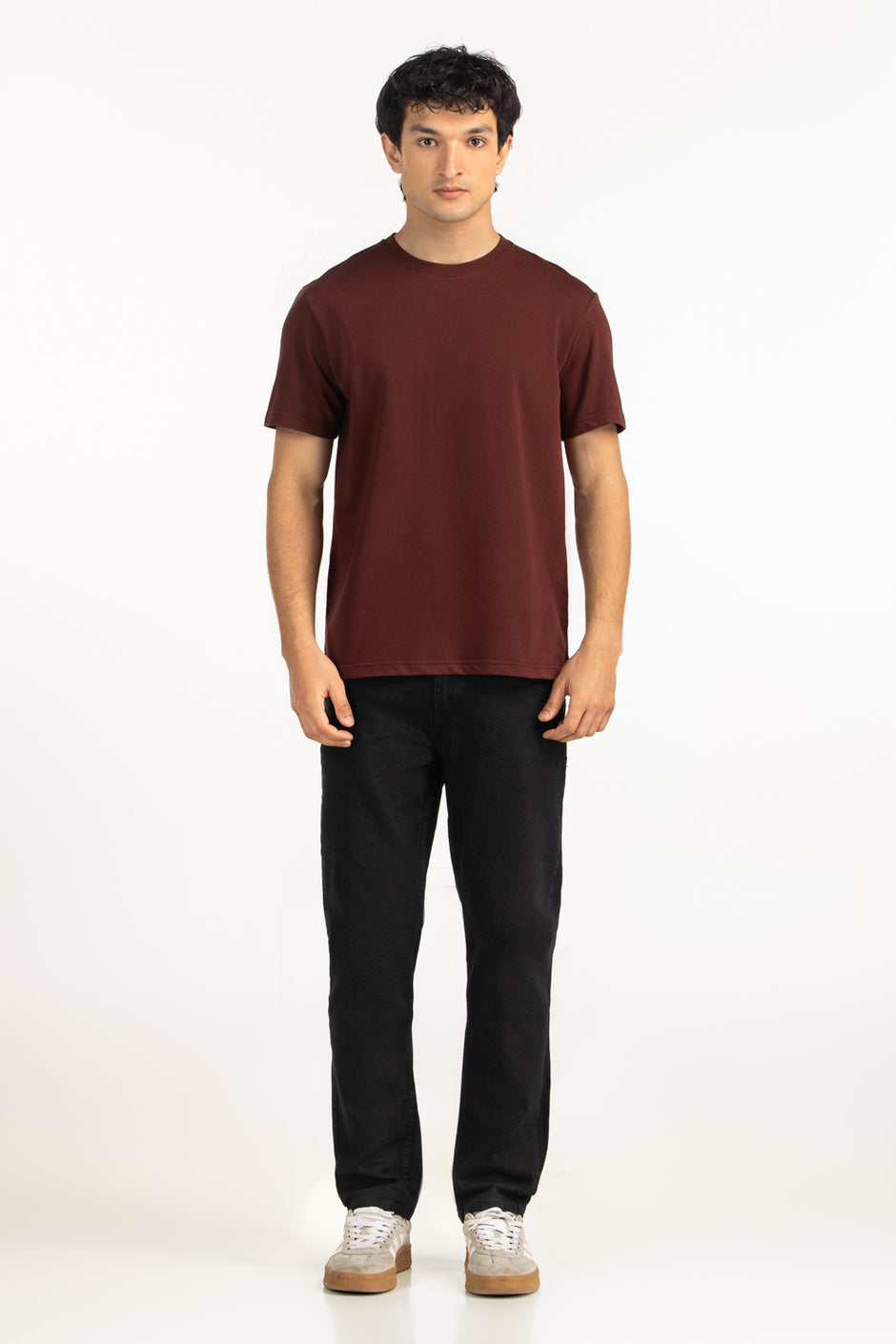 Relaxed Fit Tees