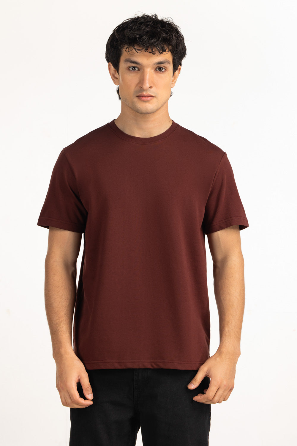 Relaxed Fit Tees