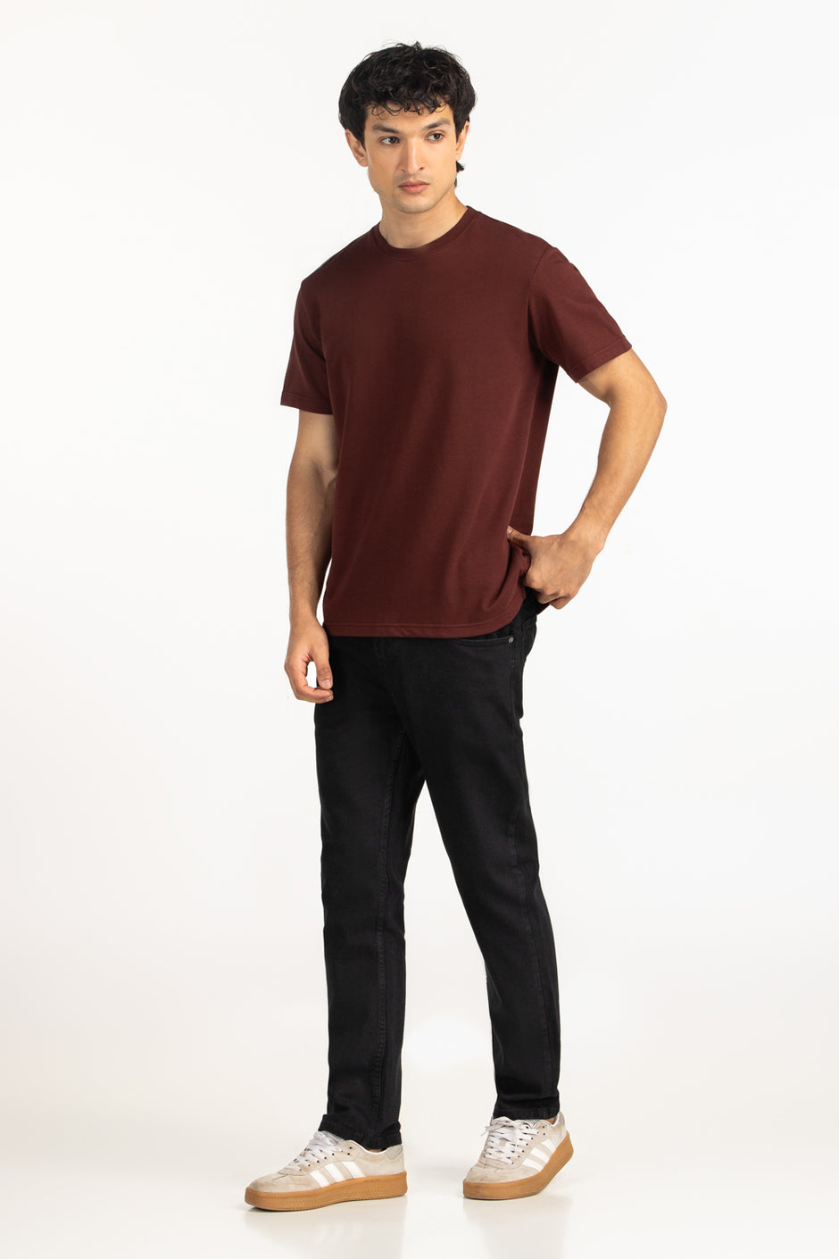 Relaxed Fit Tees