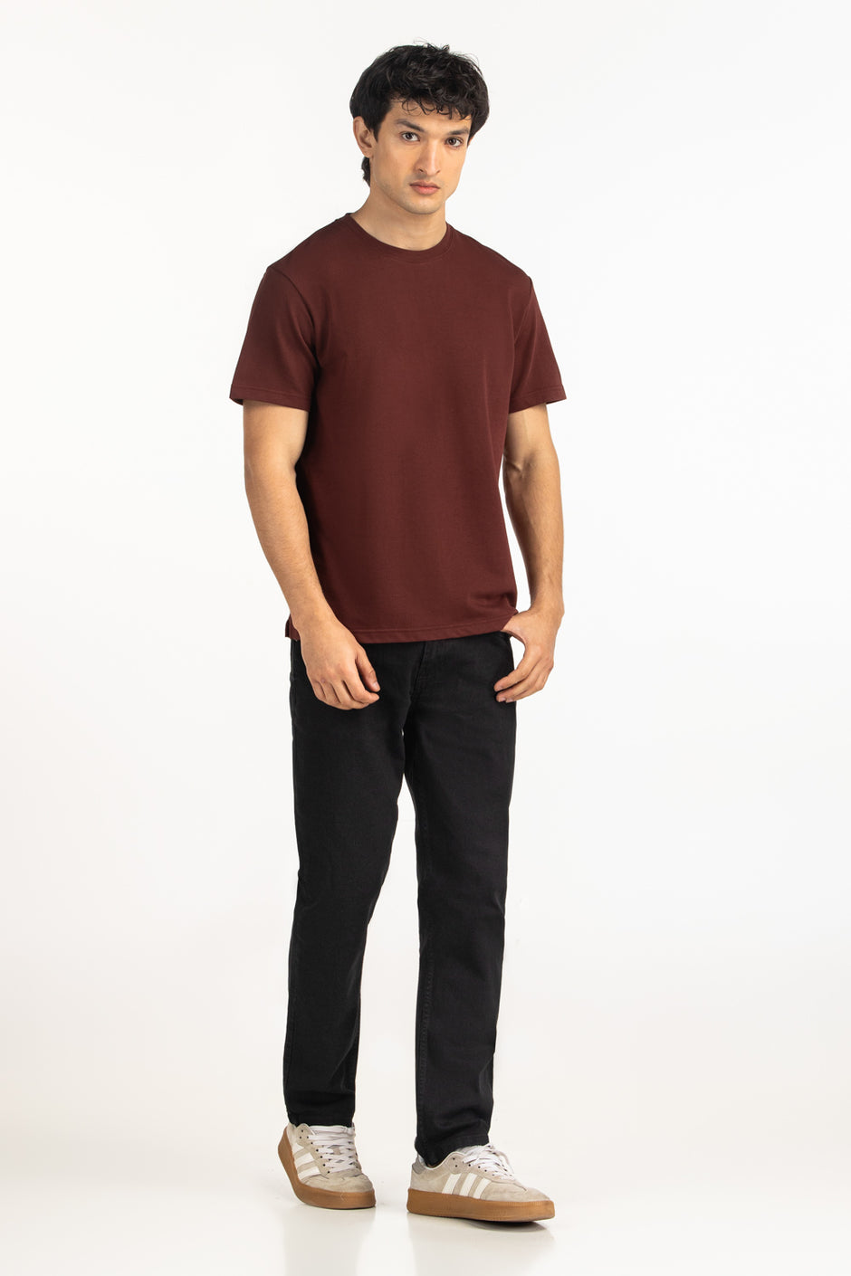 Relaxed Fit Tees