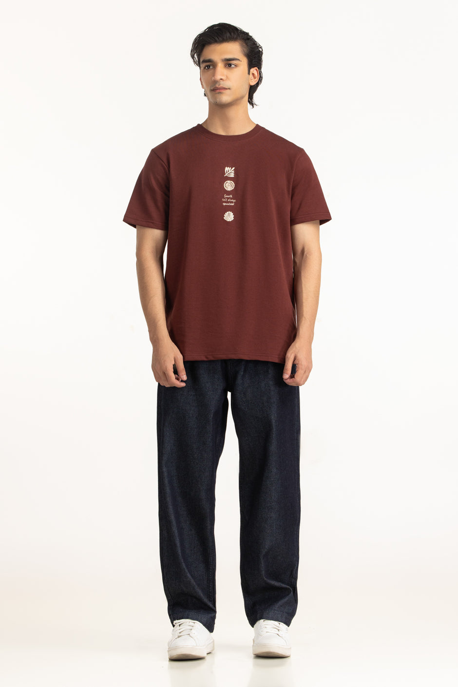 Relaxed Fit Tees