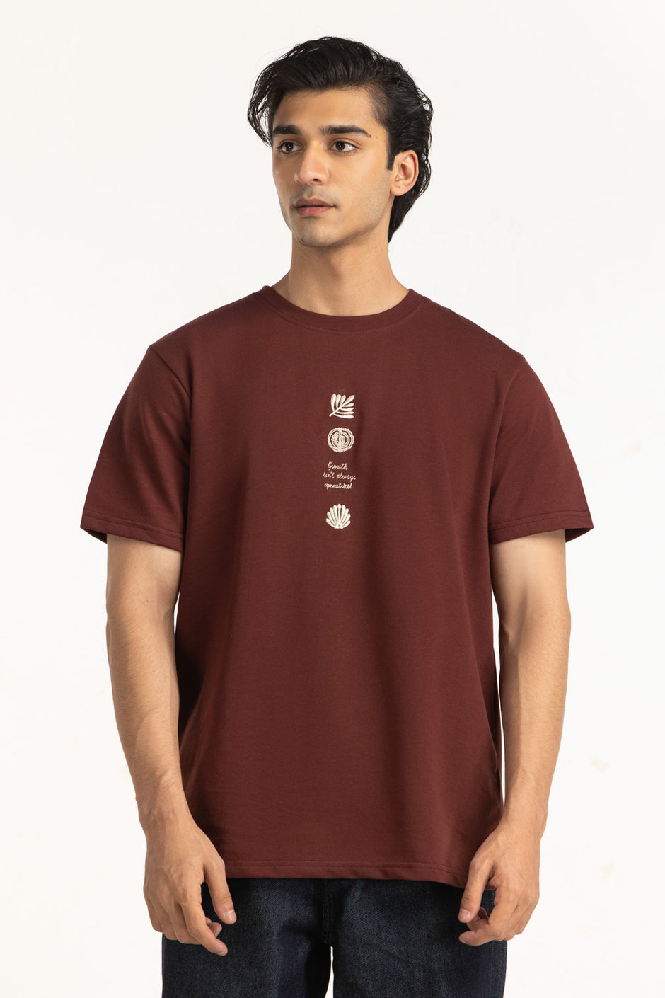 Relaxed Fit Tees