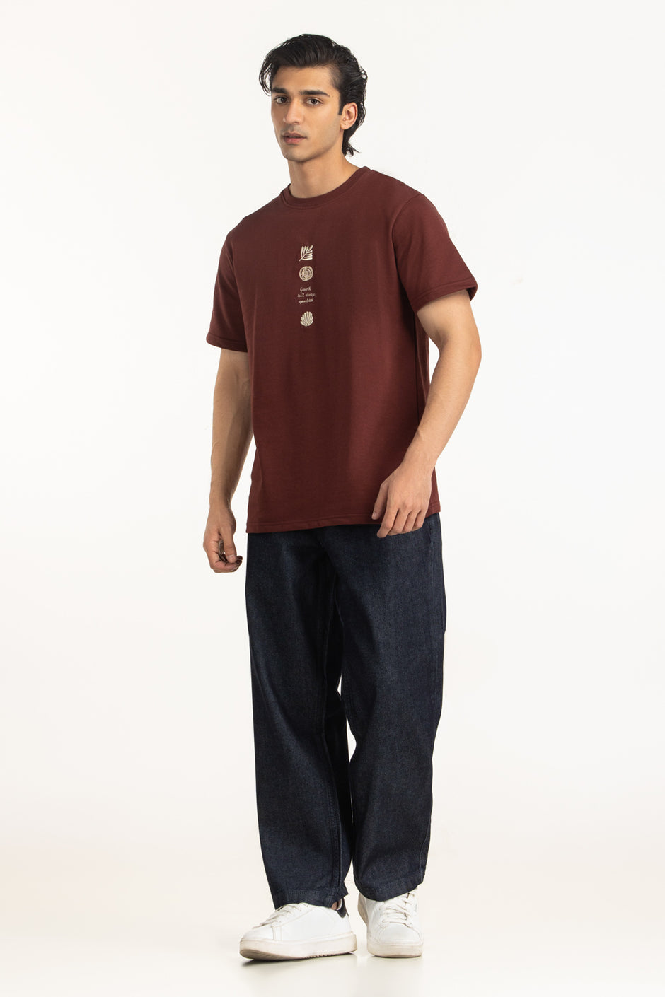 Relaxed Fit Tees