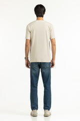 Regular Fit Tees MN-TS-SS25-303