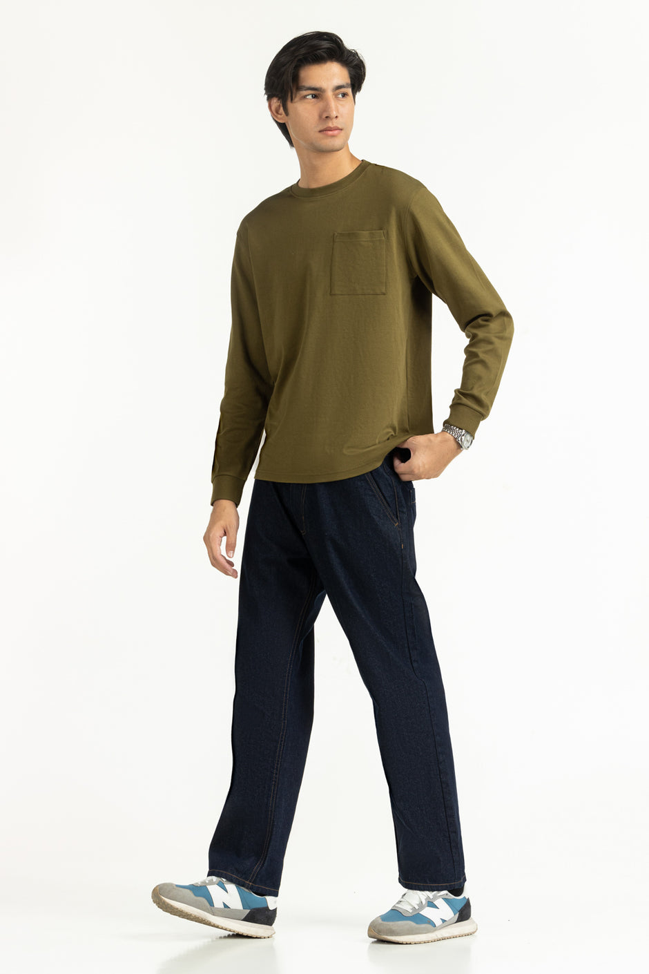 Relax Fit Tees