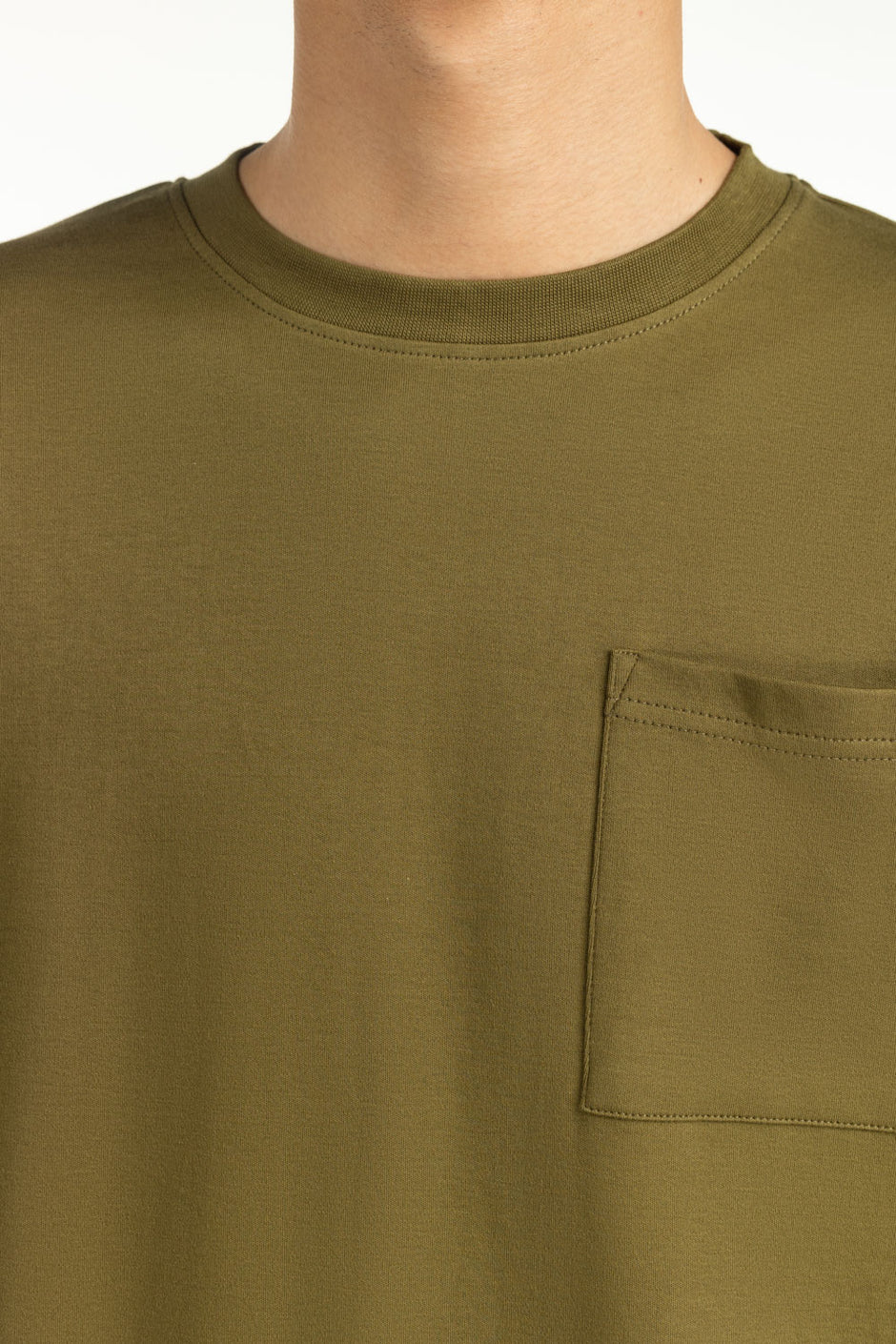 Relax Fit Tees MN-TS-WS25-048