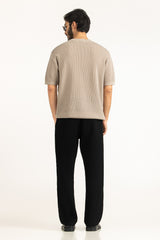 Regular Fit Tees MN-TS-SS26-502 B