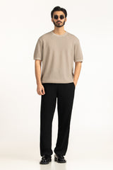 Regular Fit Tees MN-TS-SS26-502 B