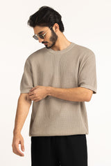 Regular Fit Tees MN-TS-SS26-502 B