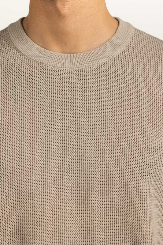 Regular Fit Tees MN-TS-SS26-502 B