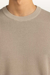 Regular Fit Tees MN-TS-SS26-502 B